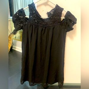 Off The Shoulder Dress